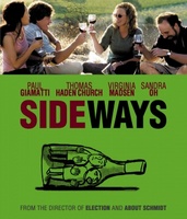 Sideways movie poster (2004) Longsleeve T-shirt #1065032