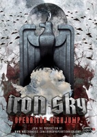 Iron Sky movie poster (2011) Tank Top #710499