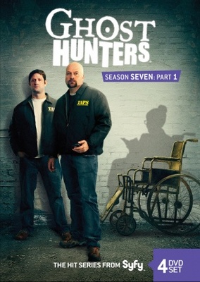 Ghost Hunters movie poster (2004) Sweatshirt