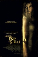 House at the End of the Street movie poster (2012) t-shirt #MOV_6c0b9c70