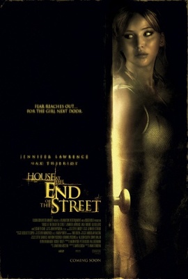 House at the End of the Street movie poster (2012) Mouse Pad MOV_6c0b9c70