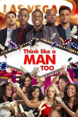 Think Like a Man Too movie poster (2014) Poster MOV_6c0f74f5