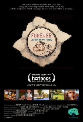 Furever movie poster (2013) Poster MOV_6c127c5e