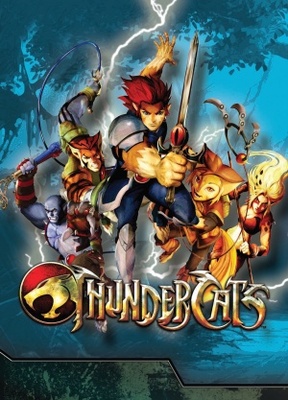 Thundercats movie poster (2011) Mouse Pad MOV_6c157d56
