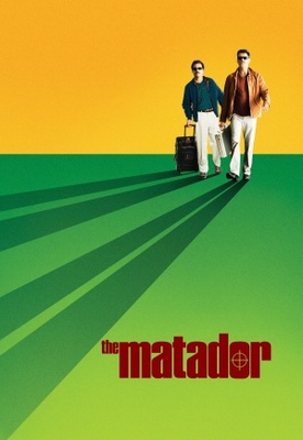 The Matador movie poster (2005) mouse pad