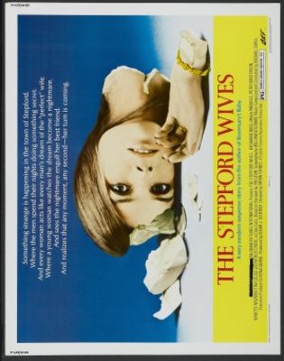 The Stepford Wives movie poster (1975) calendar