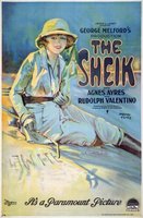 The Sheik movie poster (1921) Tank Top #692712
