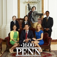 1600 Penn movie poster (2012) Mouse Pad MOV_6c1d1ab8