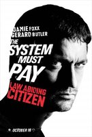 Law Abiding Citizen movie poster (2009) Sweatshirt #633068