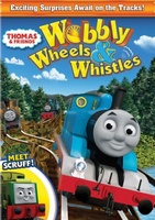 Thomas & Friends: Wobbly Wheels & Whistles movie poster (2011) t-shirt #MOV_6c2875ef
