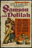 Samson and Delilah movie poster (1949) Longsleeve T-shirt #659947