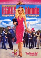 Legally Blonde movie poster (2001) Poster MOV_6c332e51