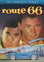 Route 66 movie poster (1960) Longsleeve T-shirt #728257