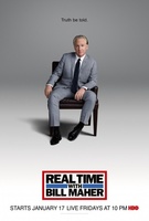 Real Time with Bill Maher movie poster (2003) hoodie #1248777