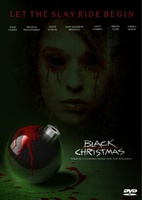 Black Christmas movie poster (2006) Tank Top #766167