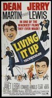 Living It Up movie poster (1954) Tank Top #650279