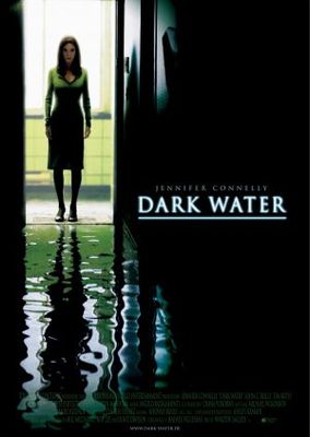 Dark Water movie poster (2005) Longsleeve T-shirt