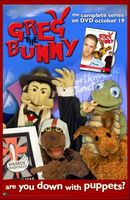 Greg the Bunny movie poster (2002) Poster MOV_6c3e95dc