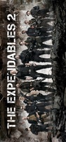 The Expendables 2 movie poster (2012) Poster MOV_6c437ede
