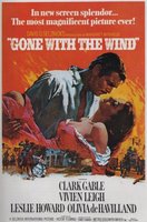Gone with the Wind movie poster (1939) t-shirt #MOV_6c4d1bb6