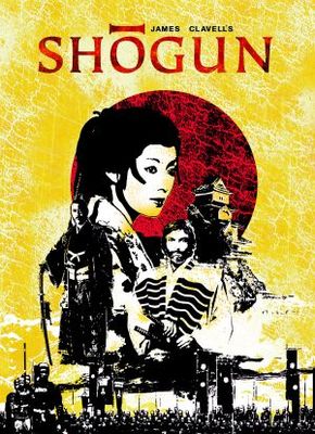 Shogun movie poster (1980) calendar