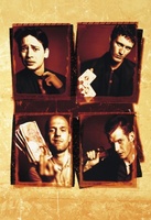 Lock Stock And Two Smoking Barrels movie poster (1998) Mouse Pad MOV_6c50728d
