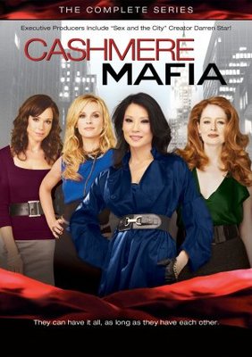 Cashmere Mafia movie poster (2008) Longsleeve T-shirt