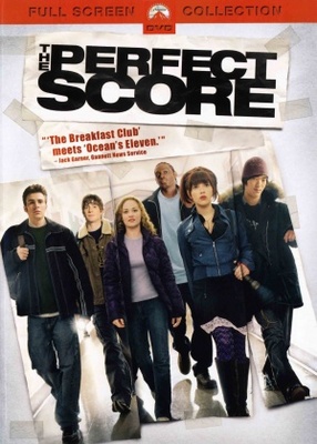 The Perfect Score movie poster (2004) calendar