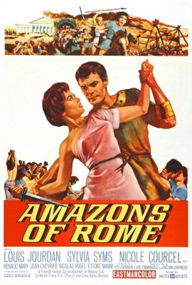 Vergini di Roma, Le movie poster (1961) poster