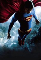 Superman Returns movie poster (2006) Longsleeve T-shirt #656102