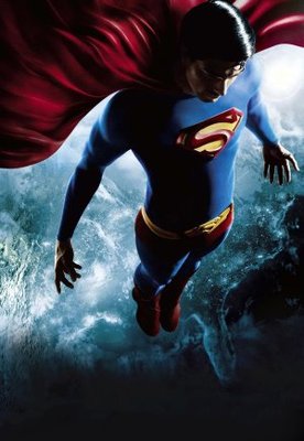 Superman Returns movie poster (2006) Poster MOV_6c591717