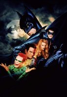 Batman Forever movie poster (1995) Longsleeve T-shirt #699008
