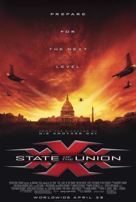 XXX 2 movie poster (2005) Longsleeve T-shirt