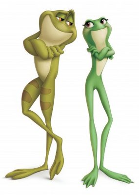 The Princess and the Frog movie poster (2009) Poster MOV_6c6337f7