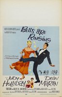 Bells Are Ringing movie poster (1960) Sweatshirt #697110