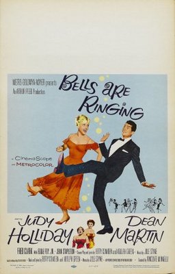 Bells Are Ringing movie poster (1960) Longsleeve T-shirt