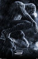 Spider-Man 3 movie poster (2007) t-shirt #MOV_6c67394c