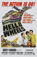 Hell on Wheels movie poster (1967) Sweatshirt #638094