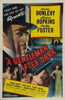 A Gentleman After Dark movie poster (1942) Longsleeve T-shirt #728654