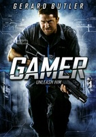 Gamer movie poster (2009) t-shirt #MOV_6c6ab3e0