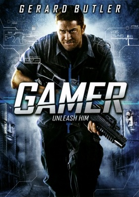 Gamer movie poster (2009) Tank Top