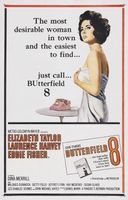 Butterfield 8 movie poster (1960) Sweatshirt #667049