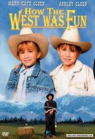 How the West Was Fun movie poster (1994) Mouse Pad MOV_6c71fb96