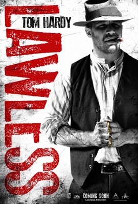 Lawless movie poster (2010) poster