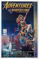 Adventures in Babysitting movie poster (1987) t-shirt #MOV_6c765b5e