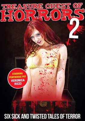 Treasure Chest of Horrors II movie poster (2012) Poster MOV_6c76e907