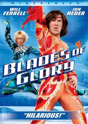 Blades of Glory movie poster (2007) calendar