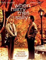 When Harry Met Sally... movie poster (1989) Poster MOV_6c7f8d74