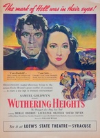 Wuthering Heights movie poster (1939) Mouse Pad MOV_6c80add4
