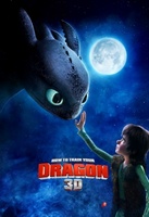 How to Train Your Dragon movie poster (2010) Poster MOV_6c81fb56